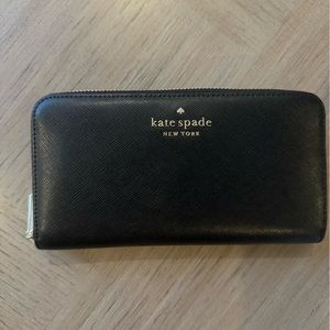 Kate Spade Large Slim Wallet